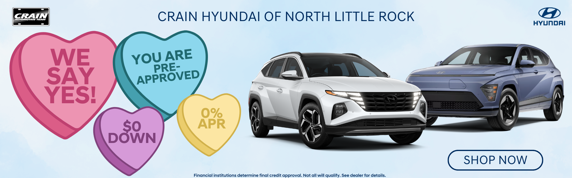 Hyundai Dealership in North Little Rock AR | Serving North Little Rock ...