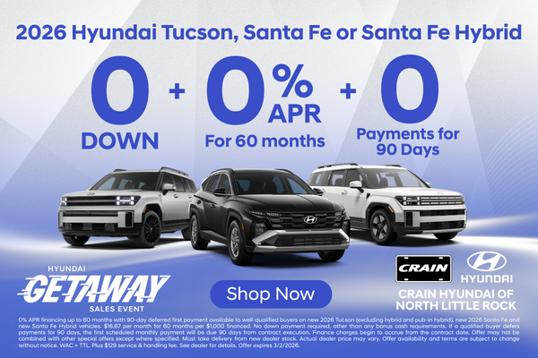 getaway sales event