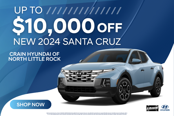 Hyundai Dealership in North Little Rock AR | Serving North Little Rock ...