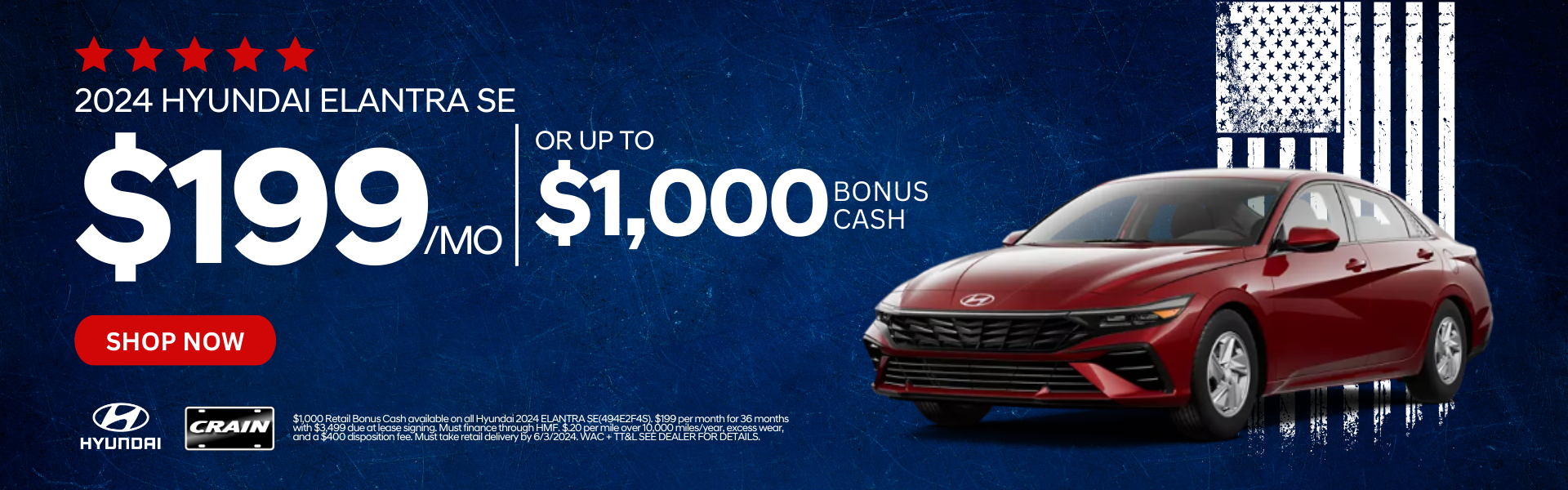 Hyundai Dealer in North Little Rock, AR Used Cars North Little Rock Crain Hyundai of North