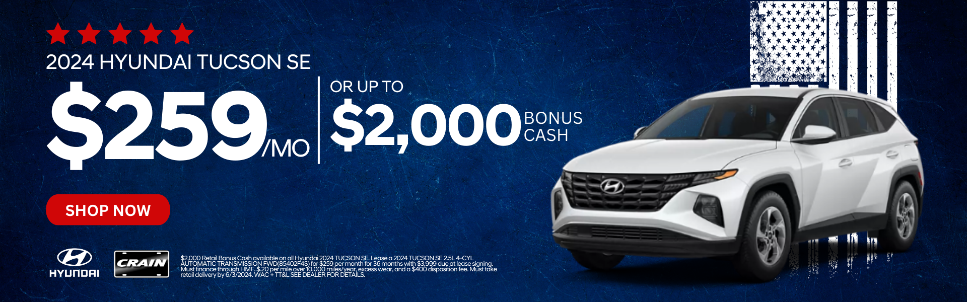 Hyundai Dealer in North Little Rock, AR Used Cars North Little Rock Crain Hyundai of North