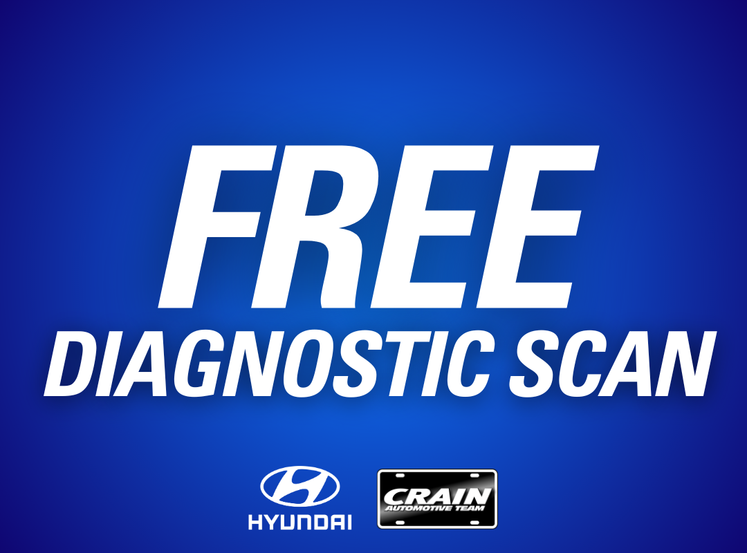 Free Diagnostic Scan