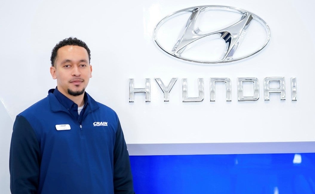 Crain Hyundai of North Little Rock Staff | Meet Our Hyundai Team