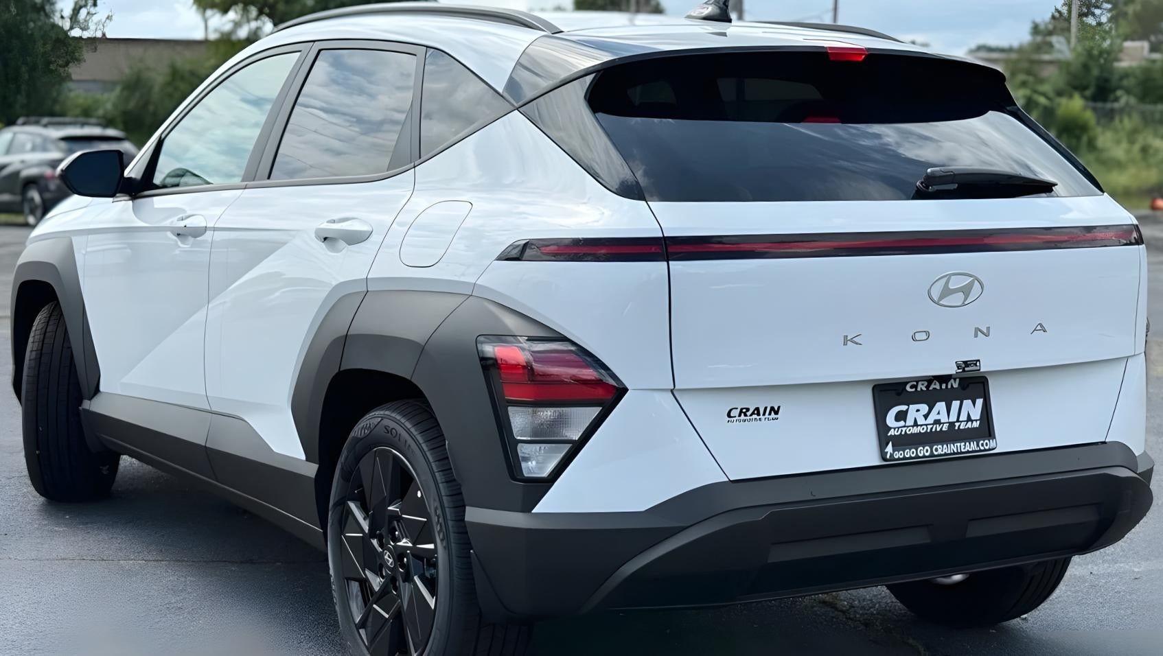 2026 Hyundai Kona Rear in North Little Rock, AR