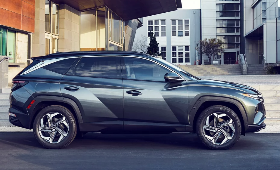 2024 Hyundai Tucson Hybrid for sale in North Little Rock, Arkansas