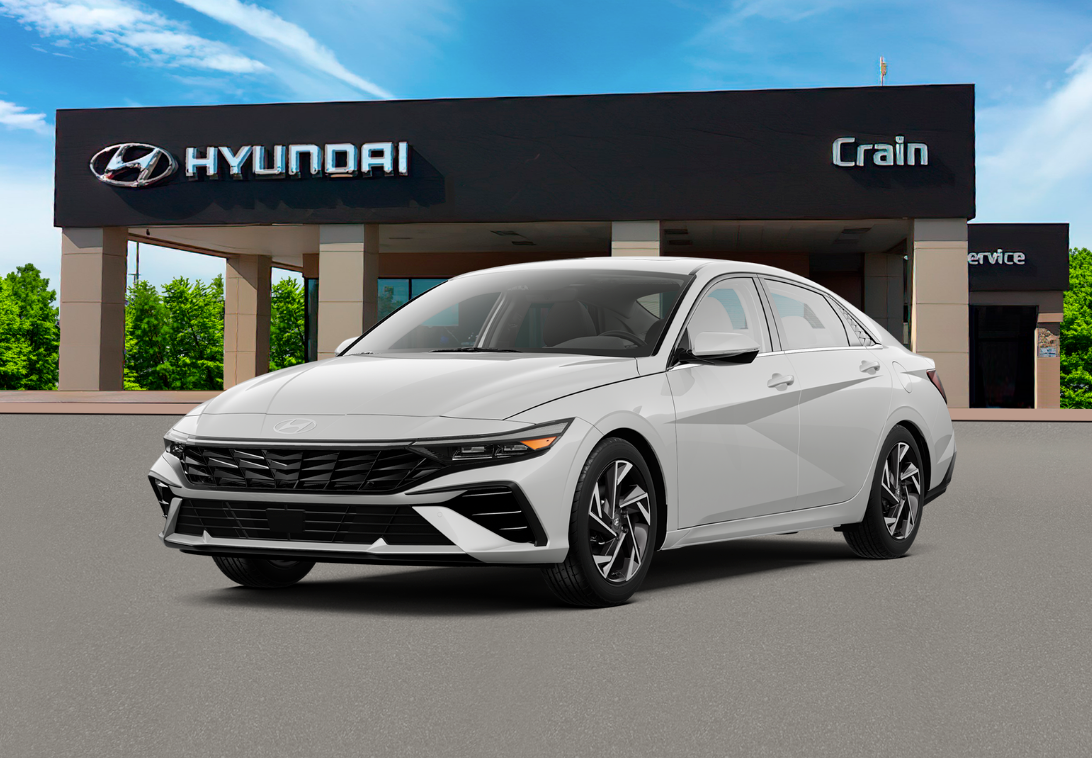 2024 Hyundai Elantra Hybrid for sale in North Little Rock, Arkansas