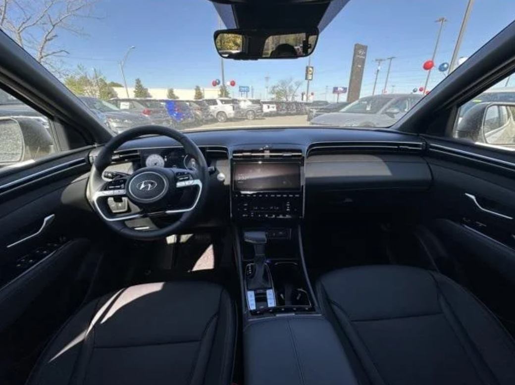 2024 Hyundai Santa Cruz at NLR