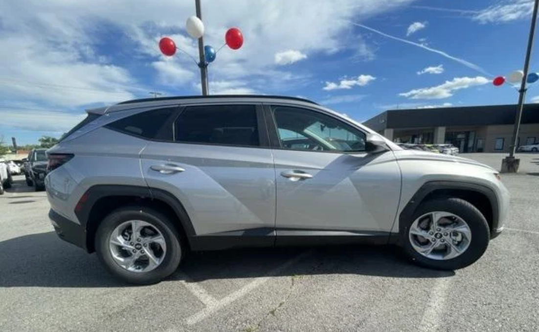 Crain Hyundai of North Little Rock sells 2024 Hyundai Tucson