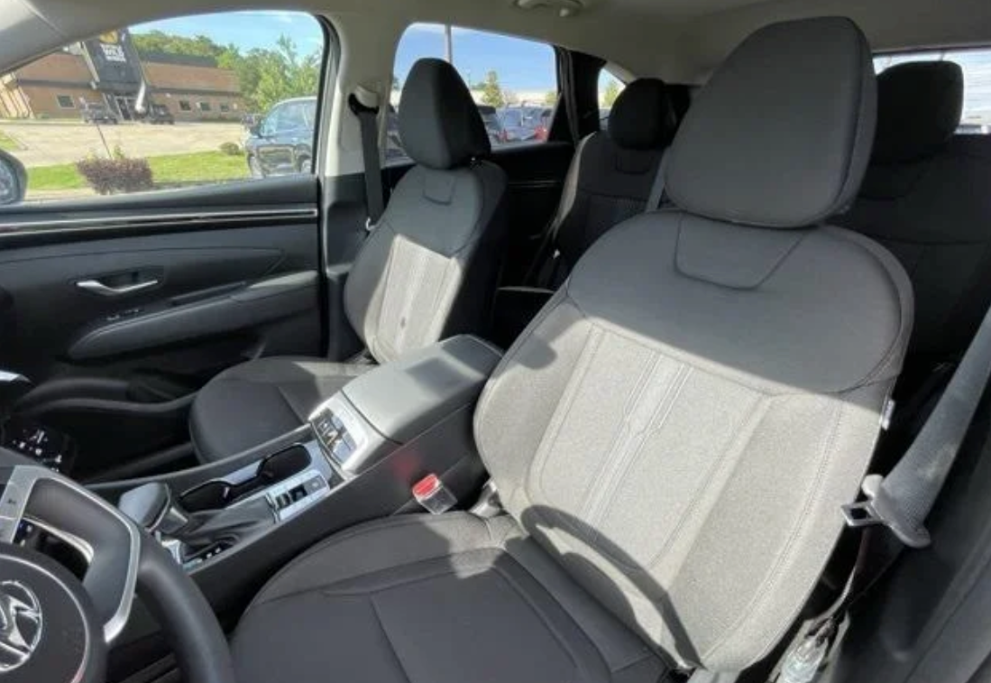 2024 Hyundai Tucson for sale at Crain Hyundai of North Little Rock