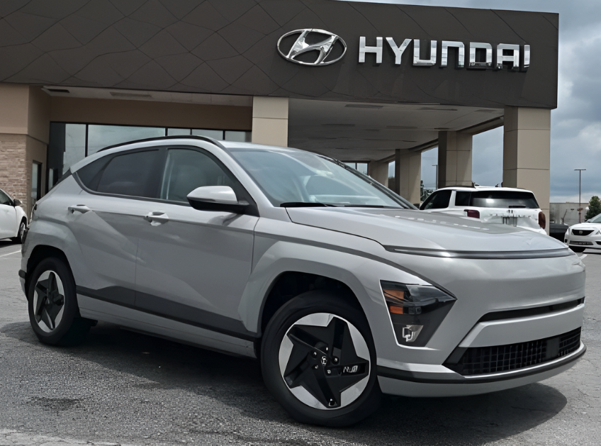 2024 Hyundai Kona Electric for sale in North Little Rock, Arkansas