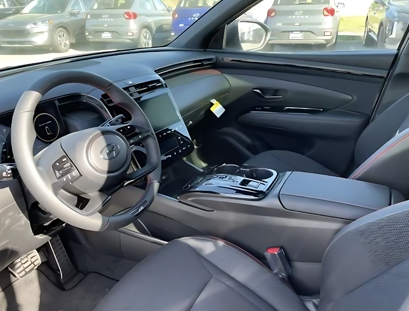 2024 Hyundai Tucson Hybrid for sale in North Little Rock, Arkansas at Crain Hyundai