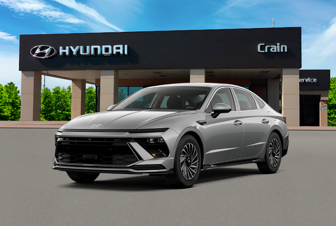 2024 Hyundai Sonata Hybrid