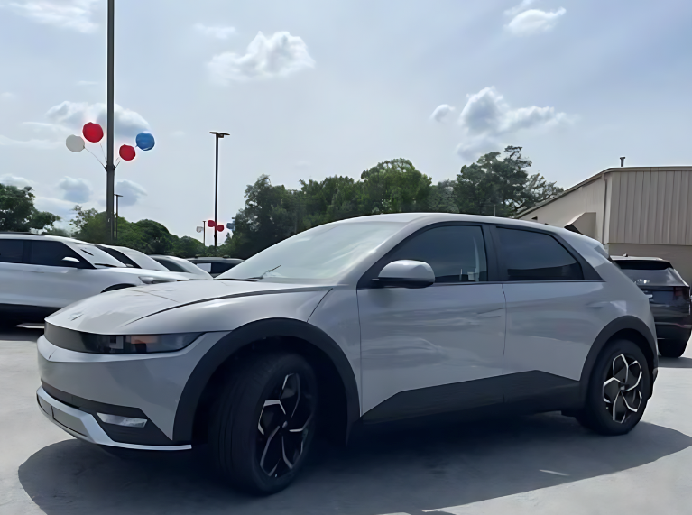 Hyundai Ioniq 5 for sale at Crain Hyundai of North Little Rock