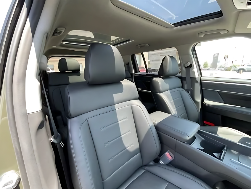 Hyundai Santa Fe Hybrid at Crain Hyundai North Little Rock