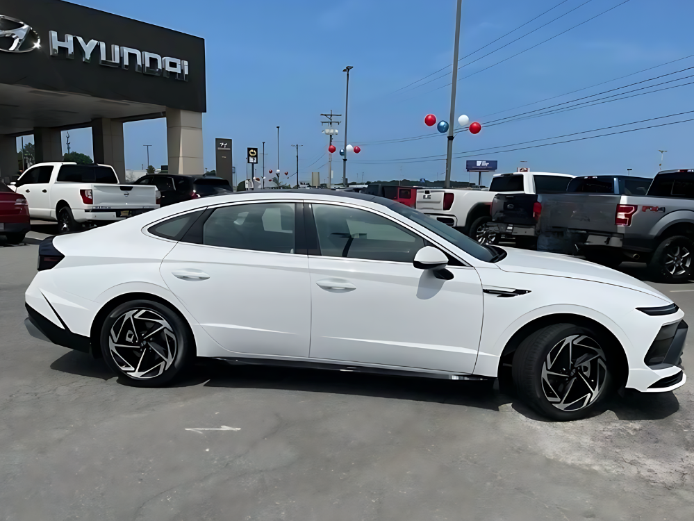 2024 Hyundai Sonata at Crain Hyundai in North Little Rock