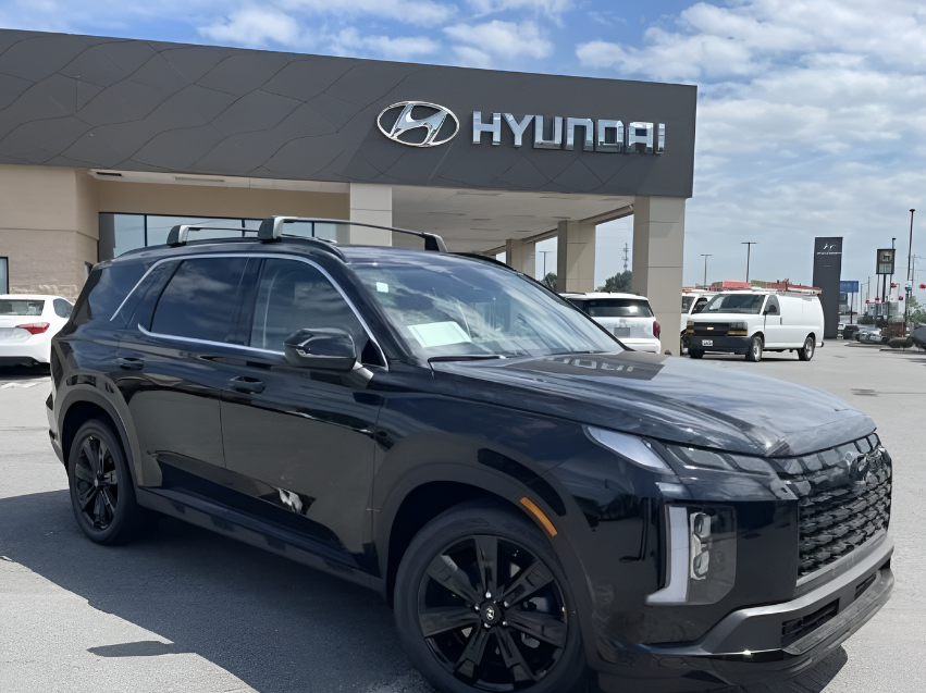2024 Hyundai Palisade for sale at Crain Hyundai of North Little Rock