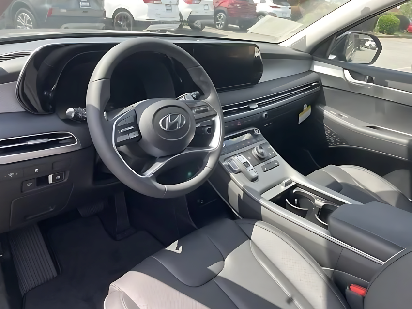 Crain Hyundai of North Little Rock 2024 Palisade