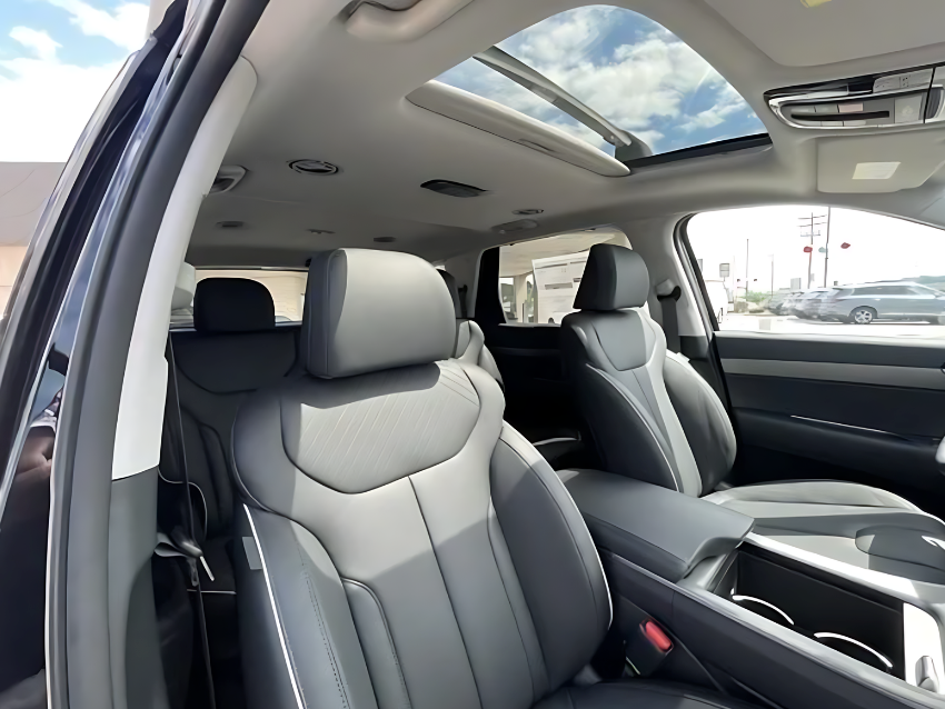 Buy a 2024 Hyundai Palisade from Crain Hyundai of North Little Rock