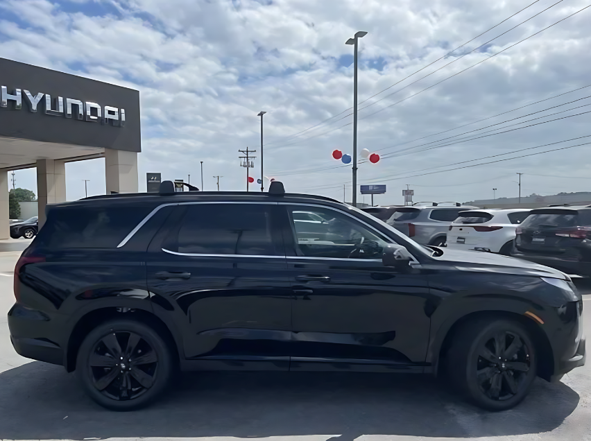 2024 Hyundai Palisade at Crain Hyundai of North Little Rock