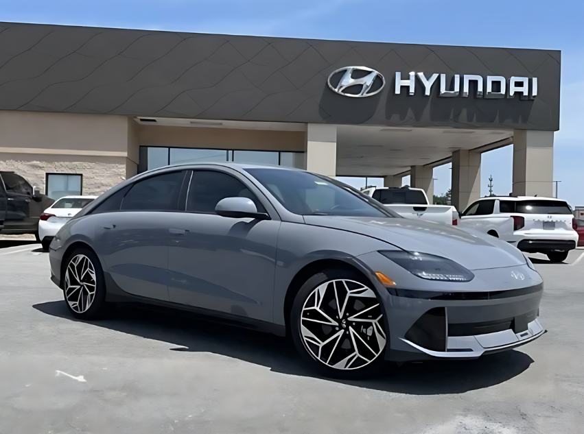 2024 Hyundai Ioniq 6 for sale in North Little Rock, Arkansas