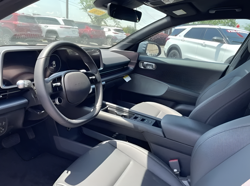 2024 Hyundai Ioniq 6 at Crain Hyundai of North Little Rock