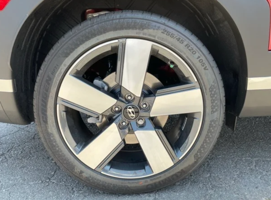 Off-road Capabilities