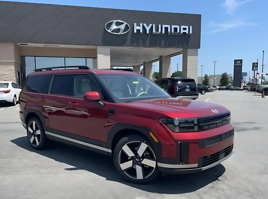 2024 Hyundai Santa Fe