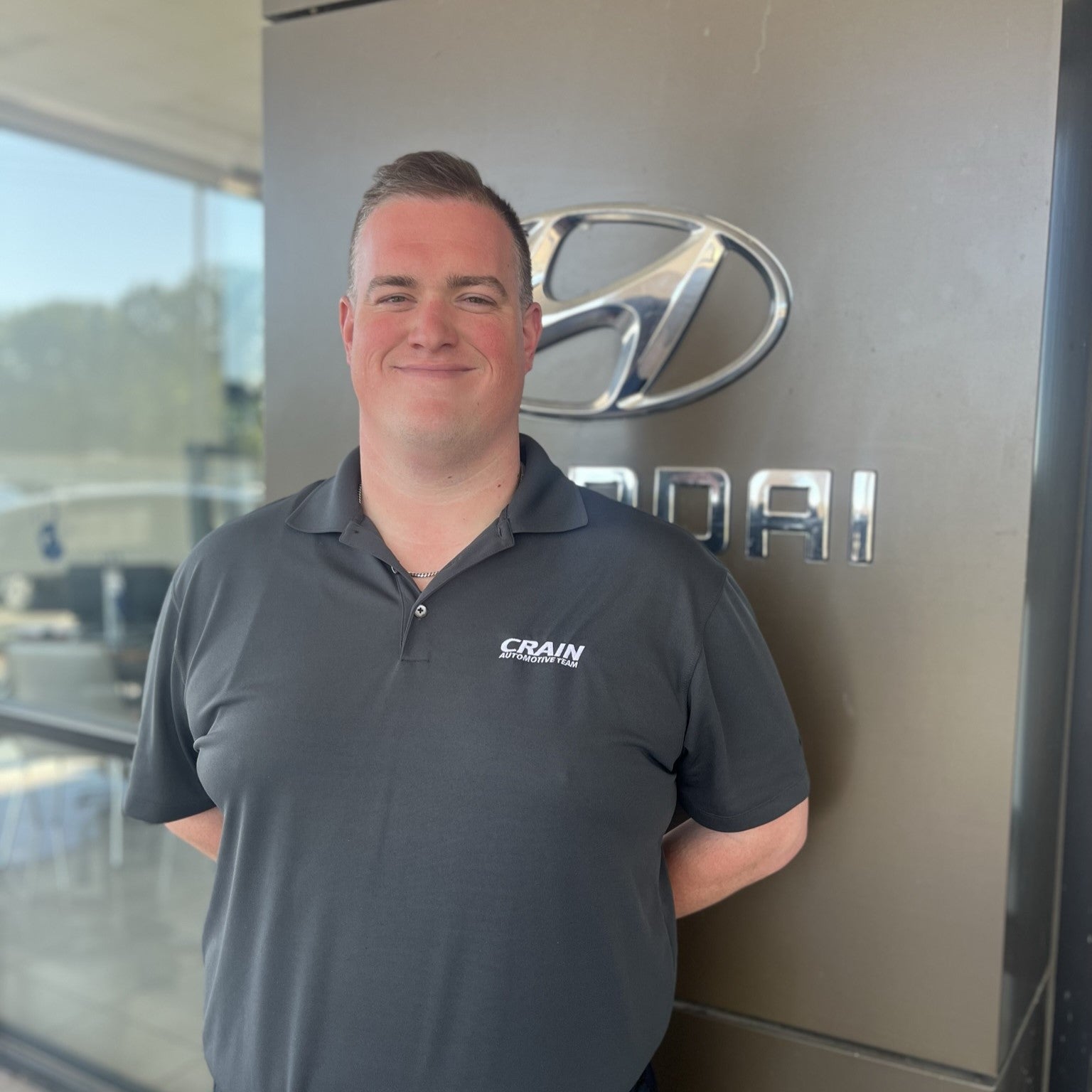 Crain Hyundai of North Little Rock Staff | Meet Our Hyundai Team