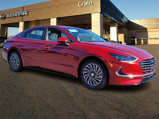 2023 Hyundai Sonata Hybrid for sale in North Little Rock, Arkansas