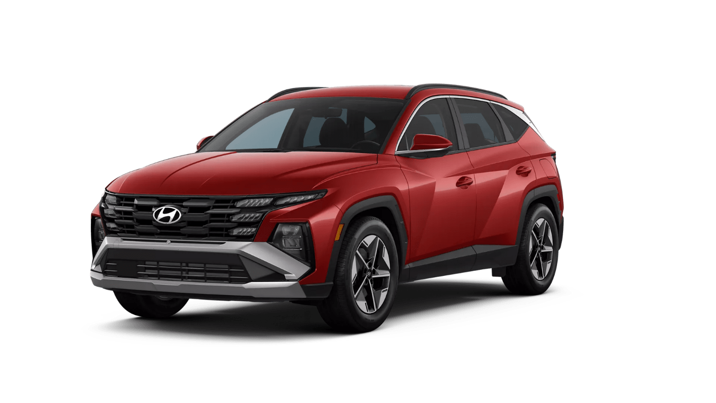 2025 Hyundai Tucson SEL Trim