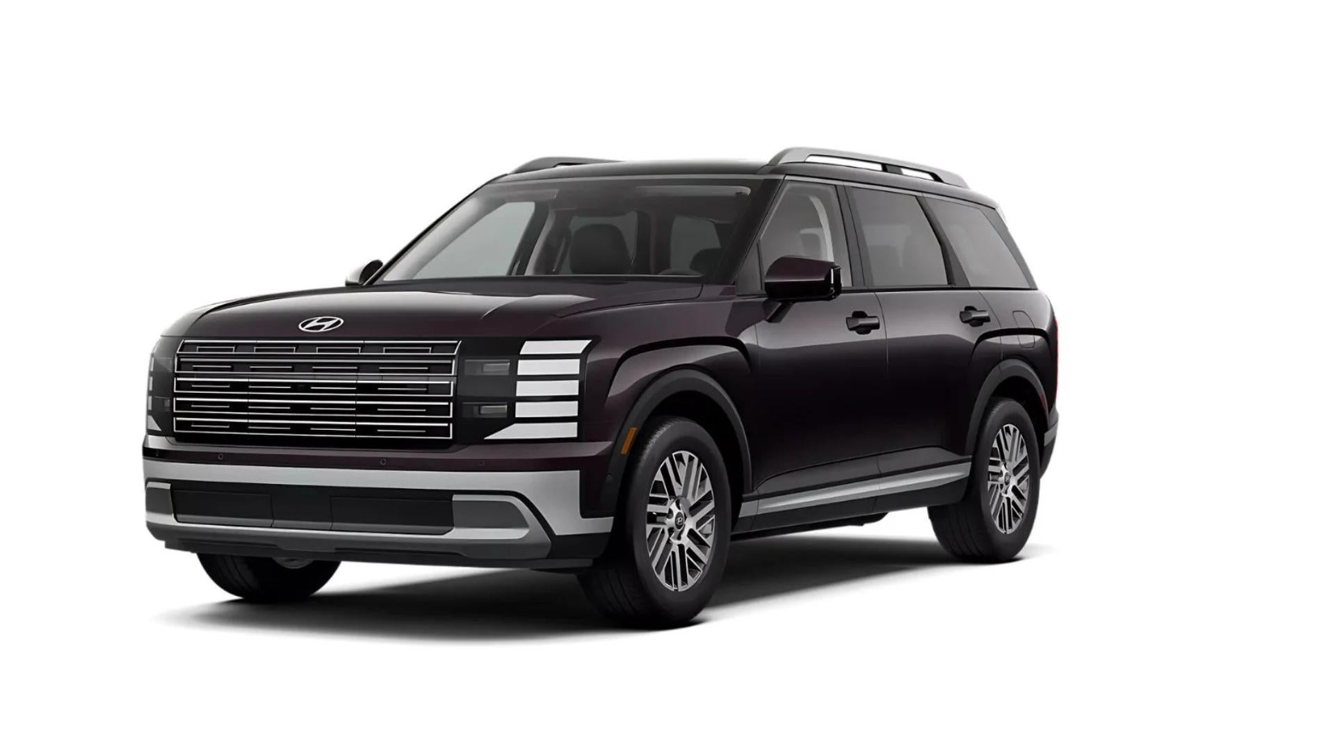 2026 Hyundai Palisade at Crain Hyundai North Little Rock