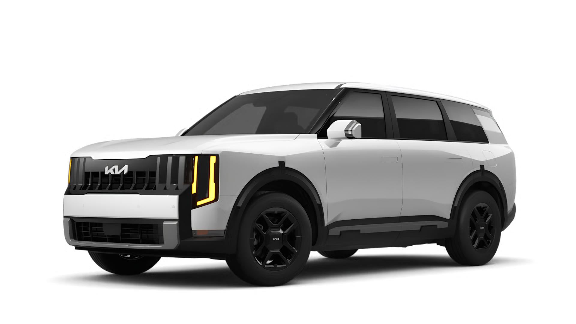 2027 Kia Telluride at Crain Hyundai North Little Rock