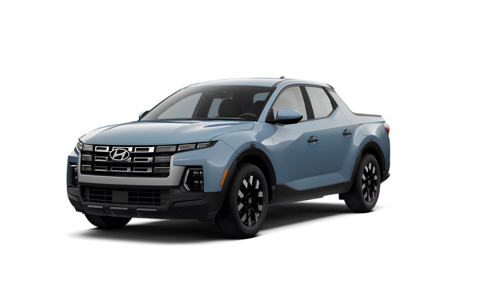 2026 Hyundai Santa Cruz at Crain Hyundai North Little Rock