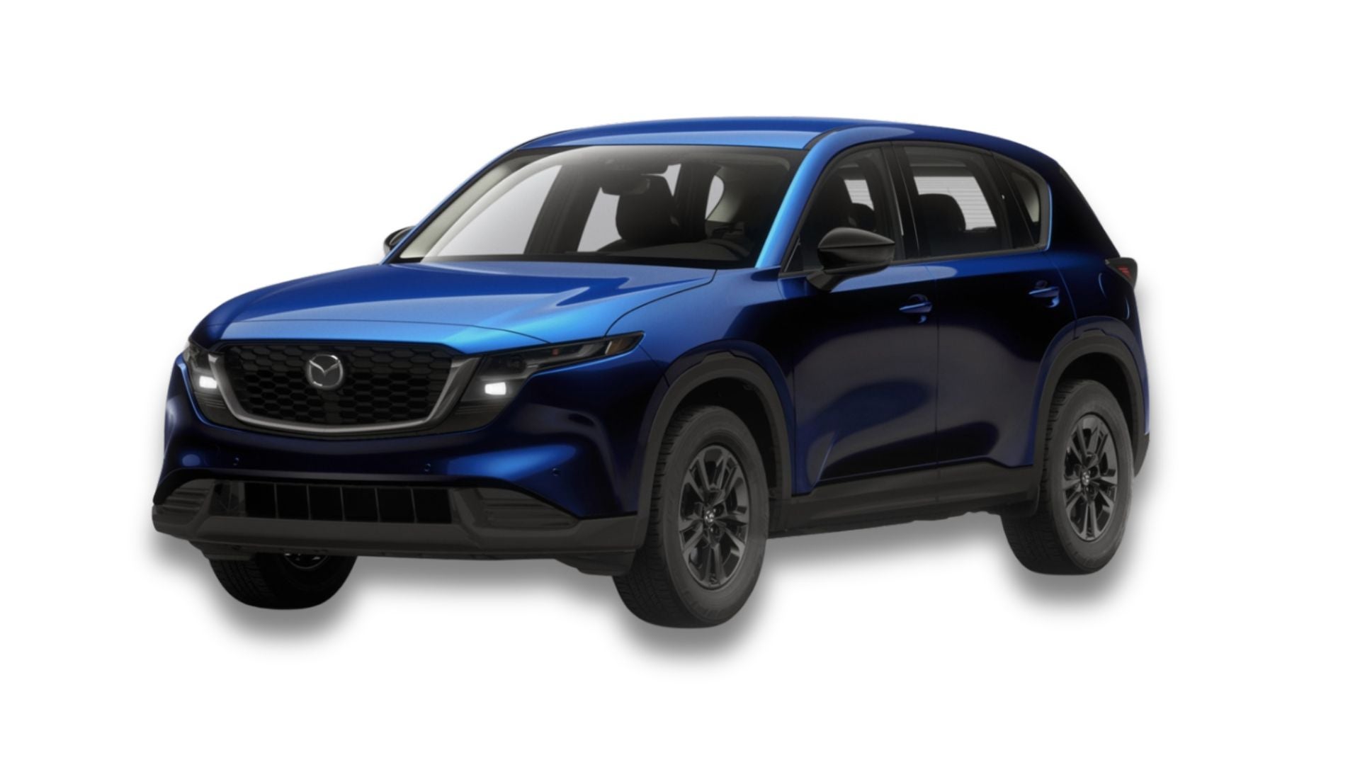 2026 Mazda CX-5 at Crain Hyundai of North Little Rock