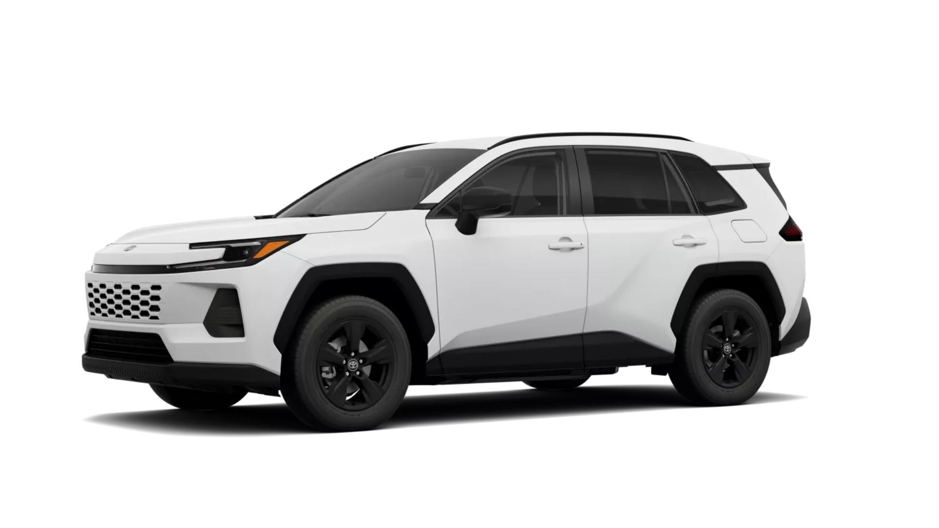 2026 Toyota RAV4 at Crain Hyundai of North Little Rock