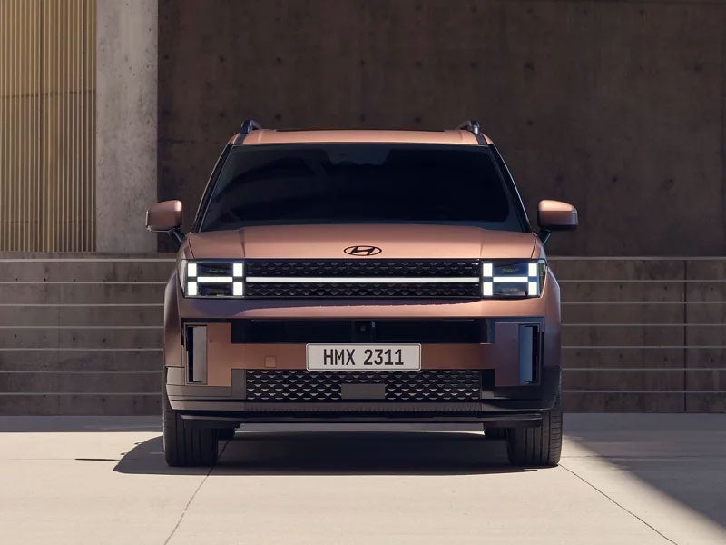 2024 Kia Santa Fe reveal event | Crain Hyundai of North Little Rock in North Little Rock AR