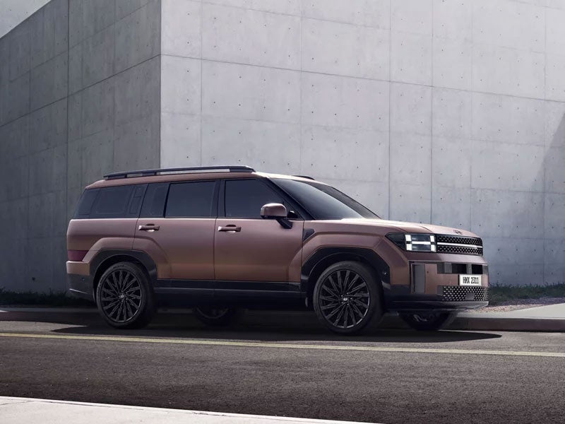 2024 Kia Santa Fe reveal event | Crain Hyundai of North Little Rock in North Little Rock AR