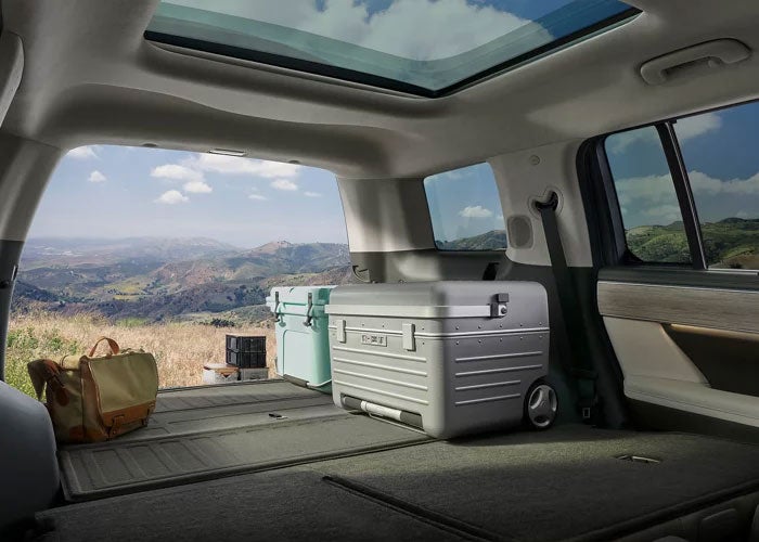 2024 Kia Santa Fe reveal event | Crain Hyundai of North Little Rock in North Little Rock AR