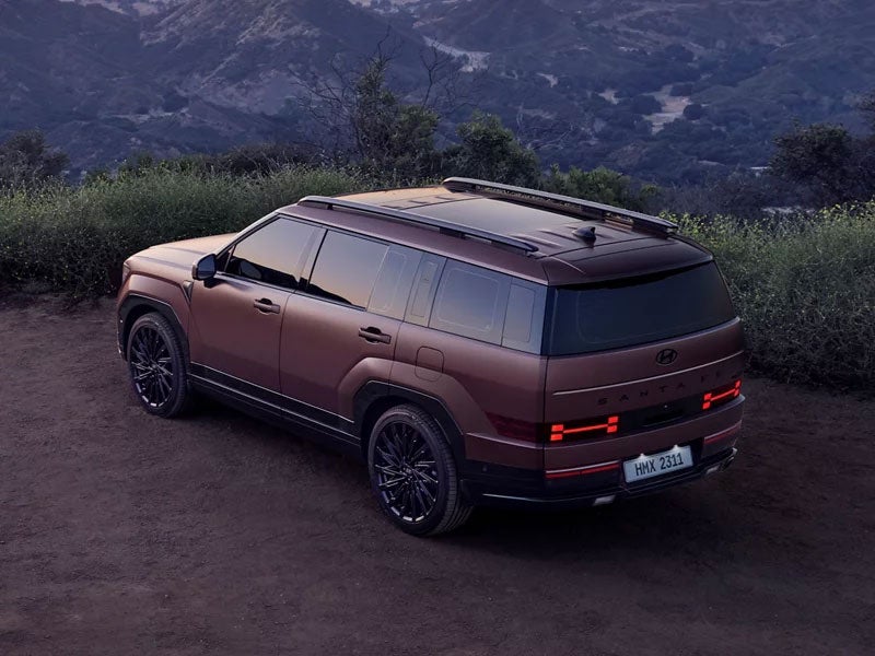 2024 Kia Santa Fe reveal event | Crain Hyundai of North Little Rock in North Little Rock AR