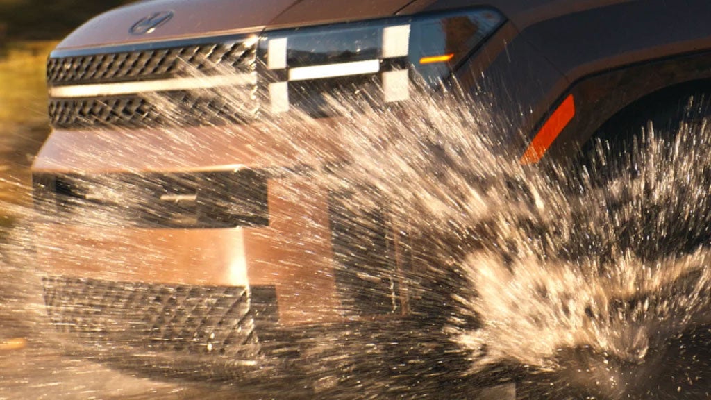 2024 Kia Santa Fe reveal event | Crain Hyundai of North Little Rock in North Little Rock, AR