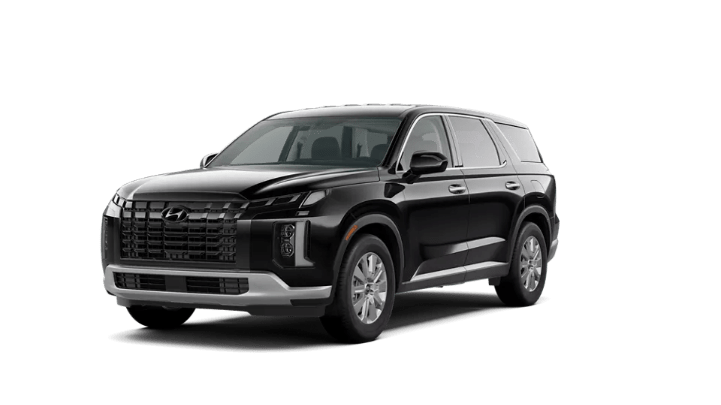 2025 Hyundai Palisade SE Trim