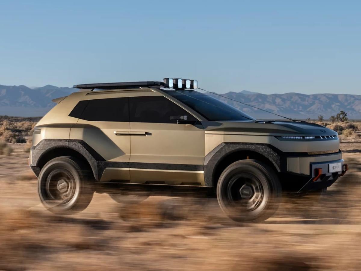 Hyundai CRATER Concept at Crain Hyundai North Little Rock