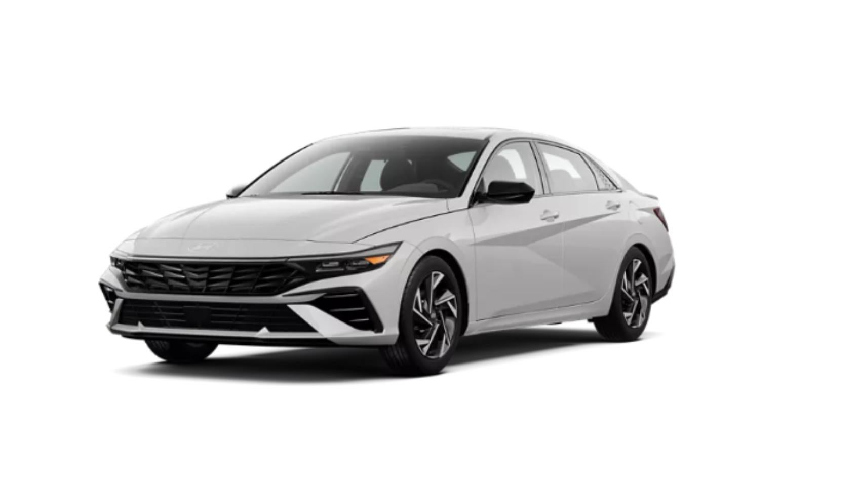 2026 Hyundai Elantra SEL Sport Premium at Crain Hyundai of North Little Rock