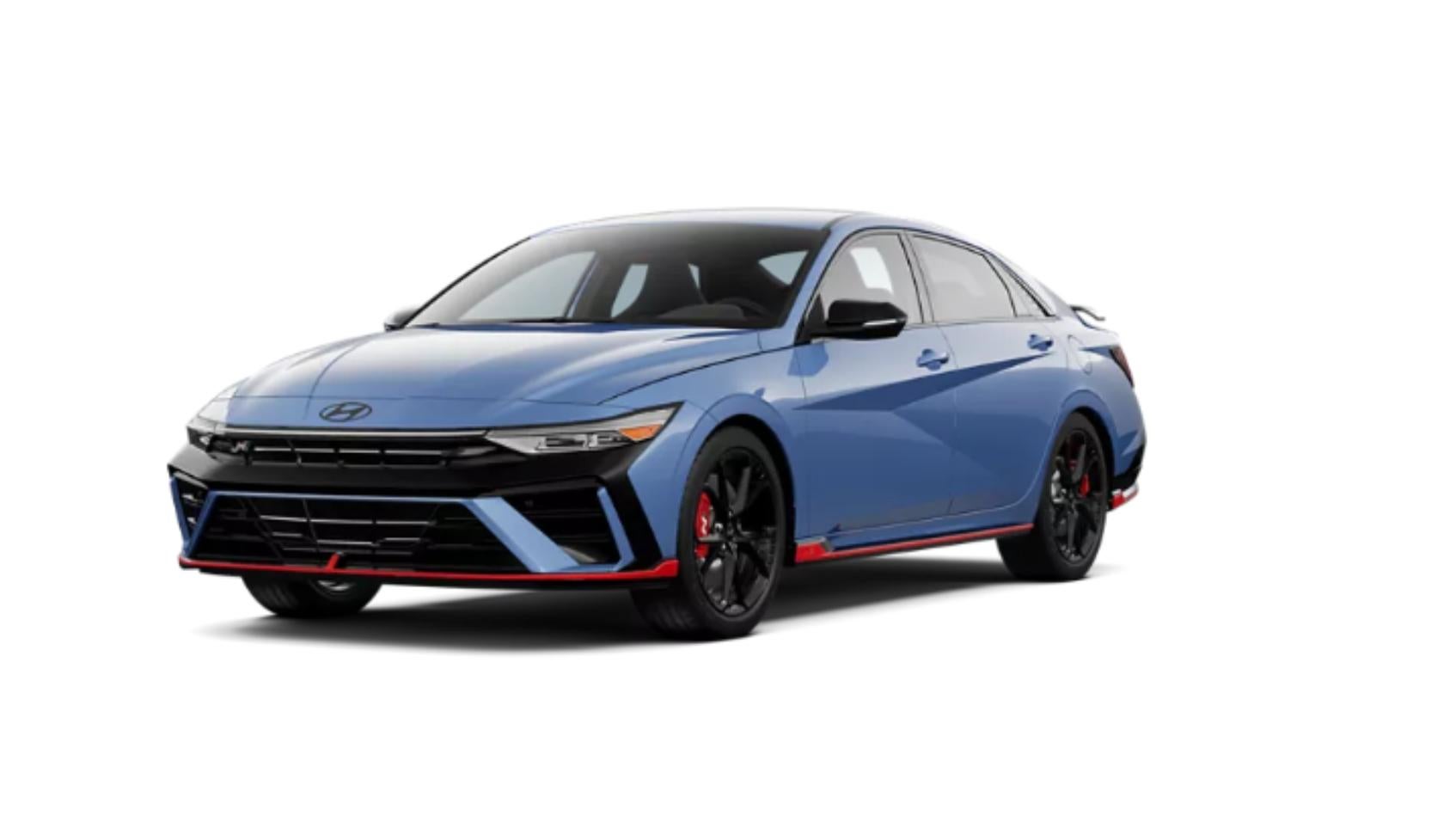 2026 Hyundai Elantra N at Crain Hyundai of North Little Rock