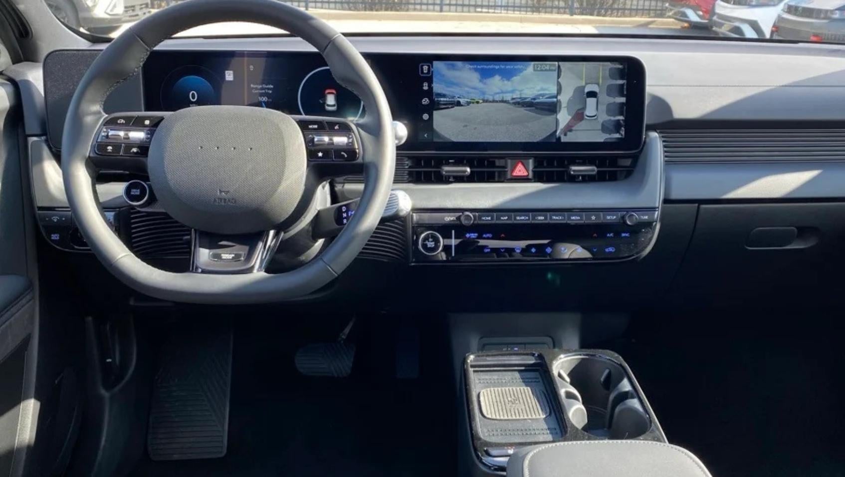 2026 Hyundai Ioniq 5 Interior in North Little Rock, AR