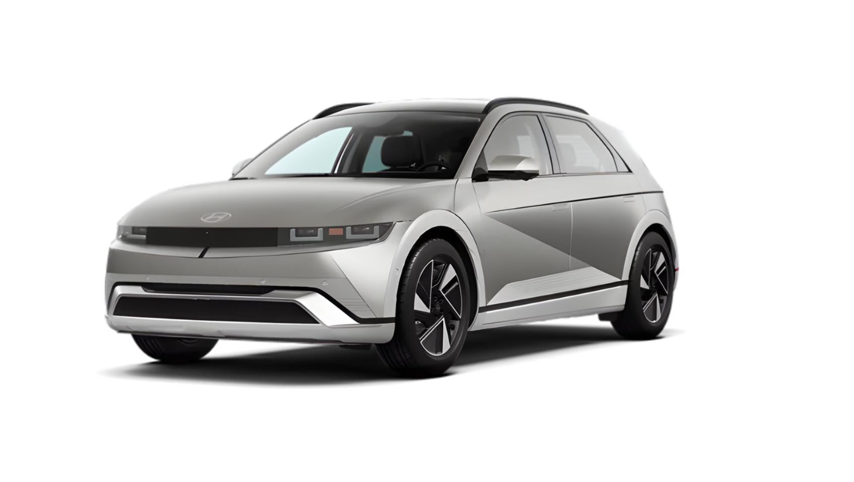 2026 Hyundai Ioniq 5 Limited at Crain Hyundai of North Little Rock