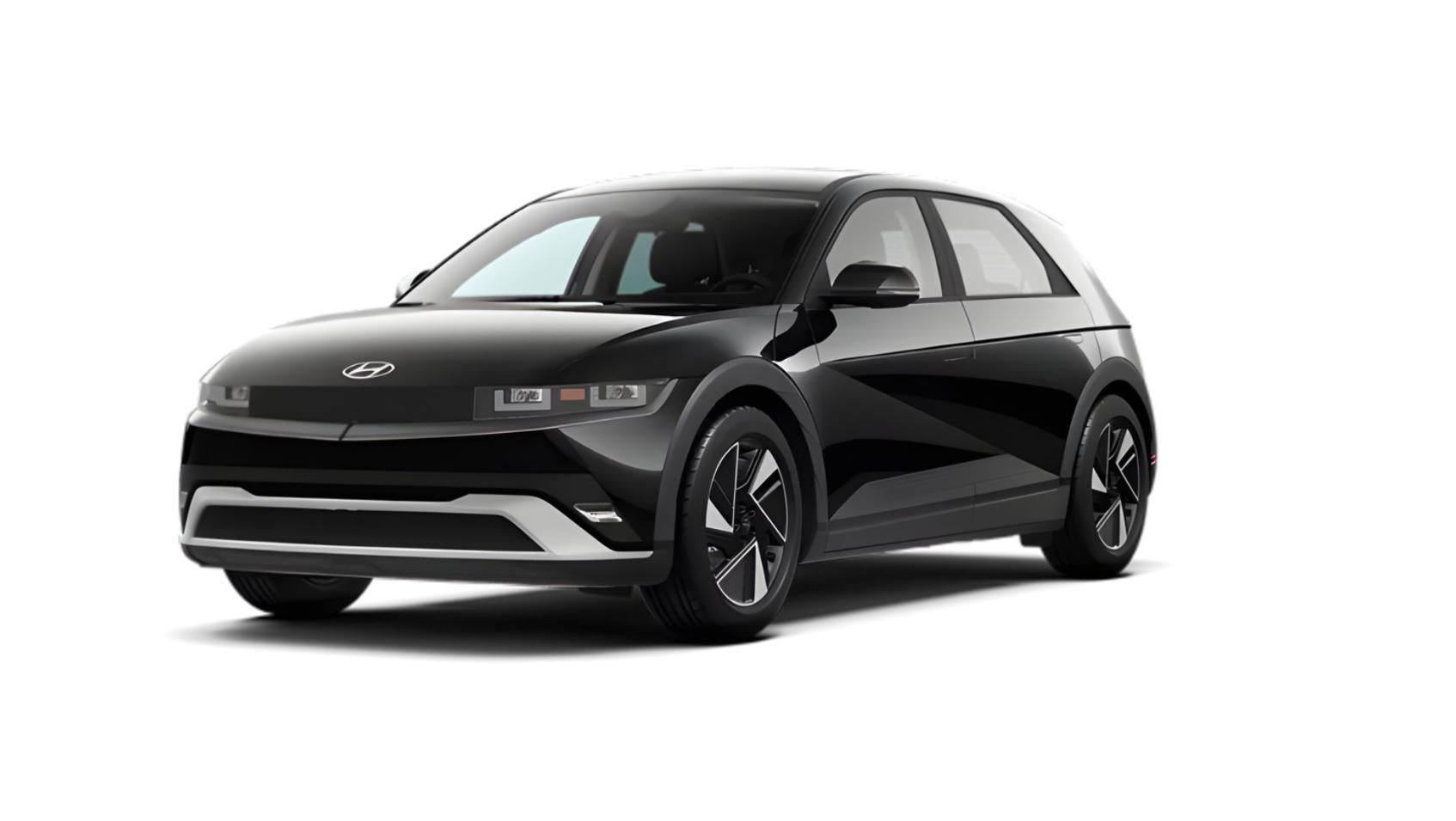 2026 Hyundai Ioniq 5 SE Standard Range at Crain Hyundai of North Little Rock