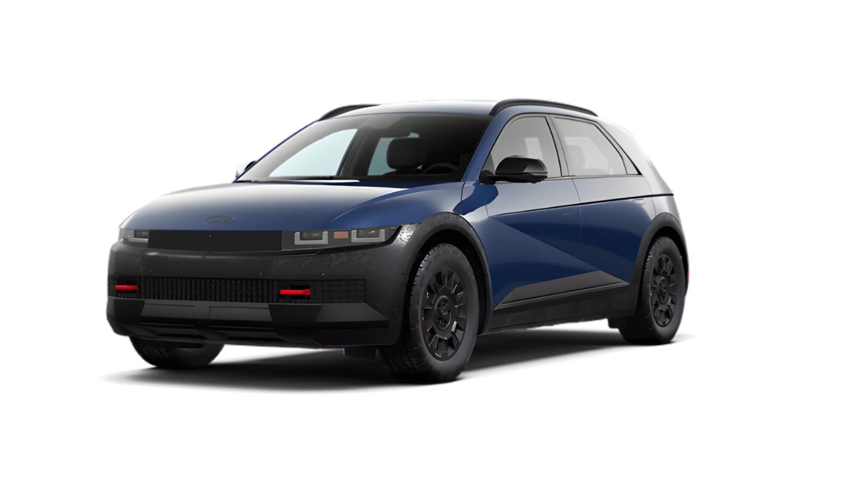 2026 Hyundai Ioniq 5 XRT at Crain Hyundai of North Little Rock