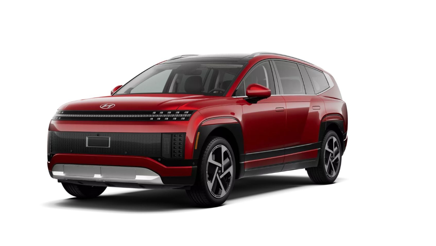 2026 Hyundai Ioniq 9 Limited at Crain Hyundai of Little Rock