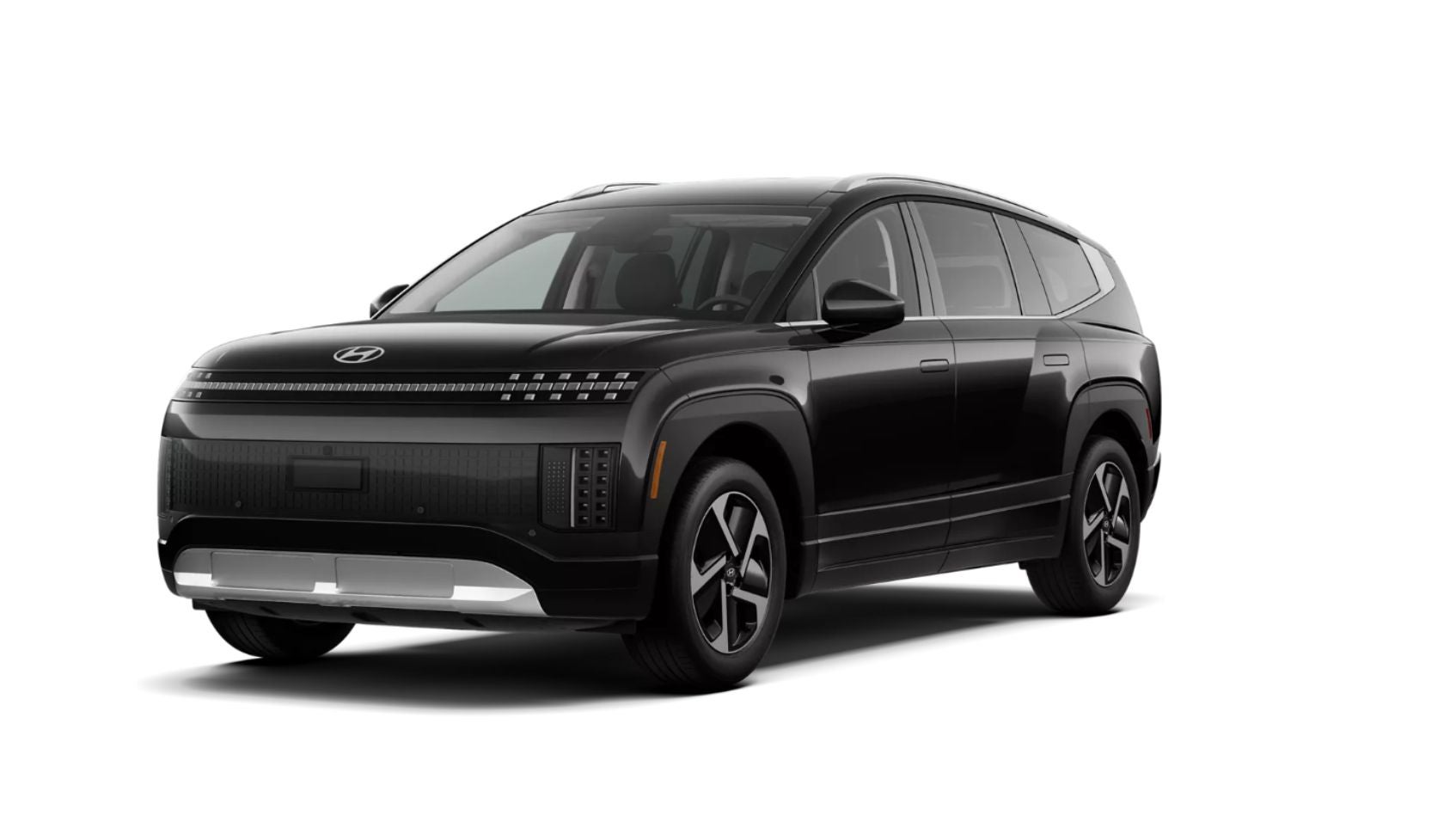 2026 Hyundai Ioniq 9 S at Crain Hyundai of Little Rock